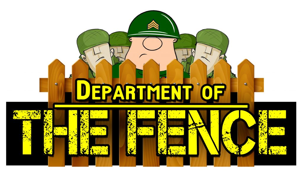Department of the Fence - Colorado Springs Fencing Contractors - Holding the Line in your Back Yard - Best Value Fence Company in Colorado Springs